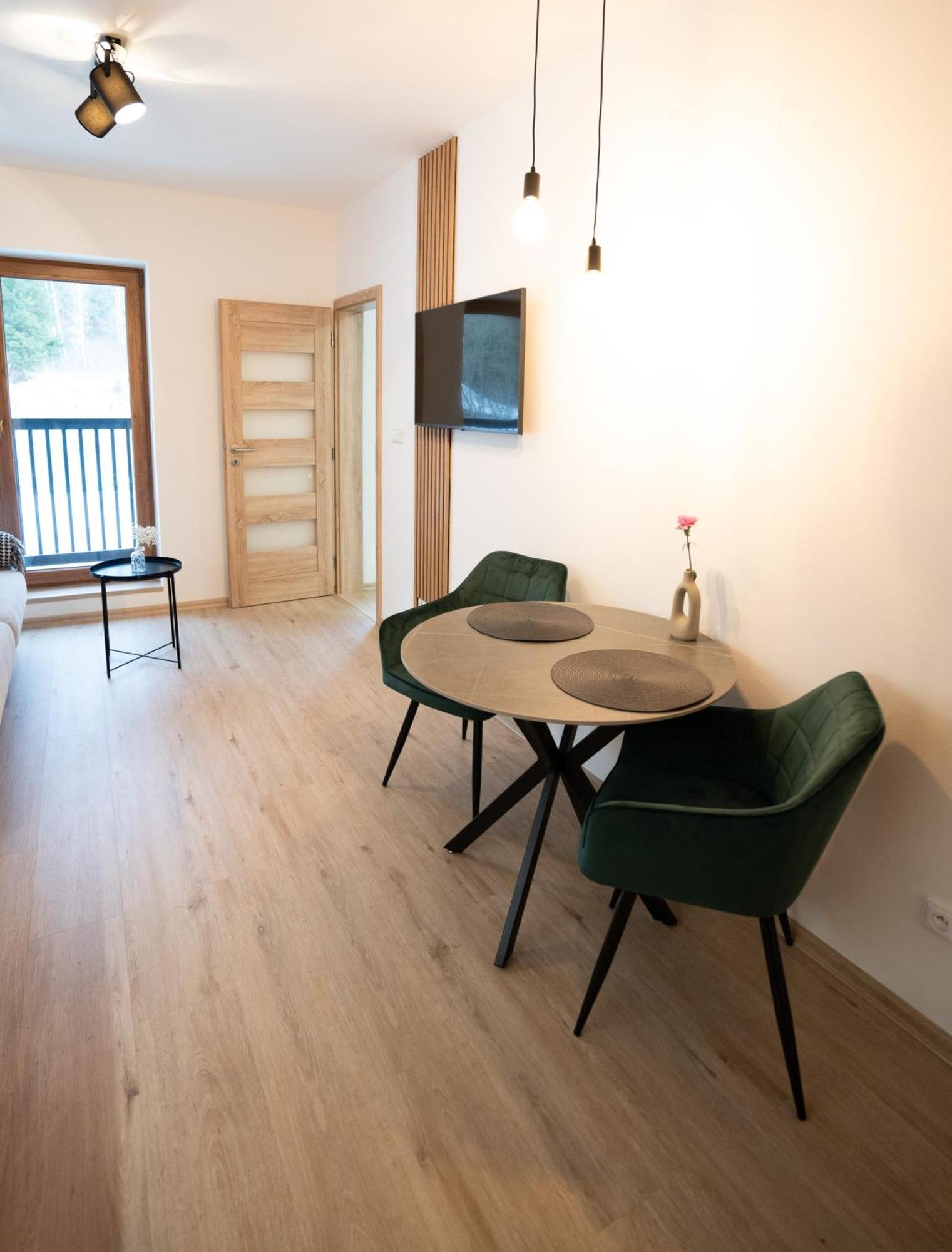 Apartman Dobre Bydlo V Beskydech Horni Becva Exterior photo