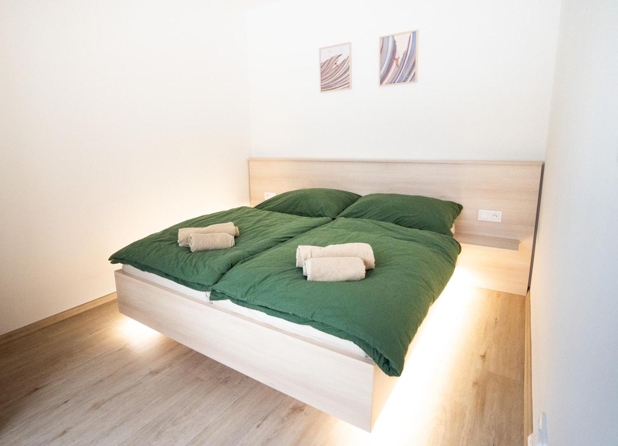 Apartman Dobre Bydlo V Beskydech Horni Becva Exterior photo